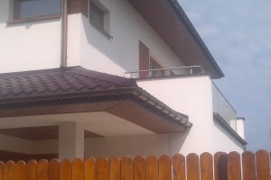 Elewacje drewniane - Okume elewacja wyszków